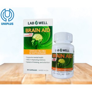 Viên uống Lab Well Brain AID