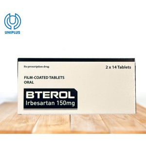 Thuốc Bterol 150mg