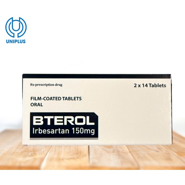 Thuốc Bterol 150mg