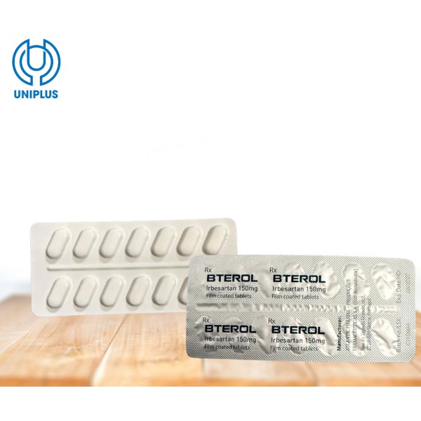 Thuốc Bterol 150mg