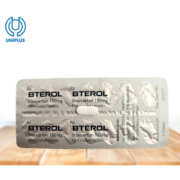 Thuốc Bterol 150mg