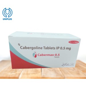Thuốc Cabermax 0.5mg 