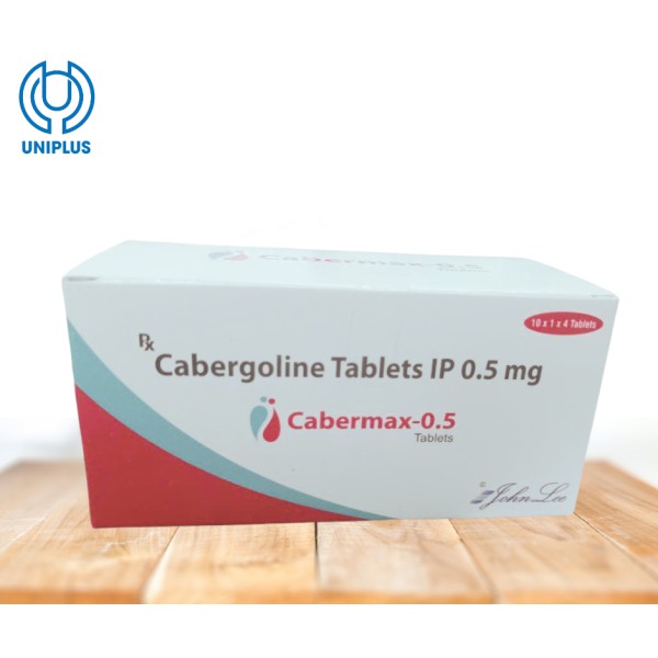 Thuốc Cabermax 0.5mg 