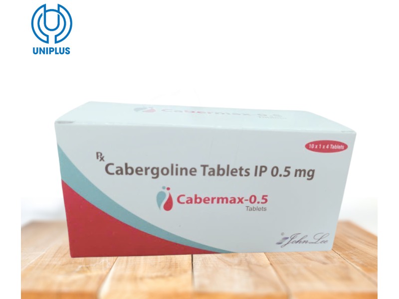 Thuốc Cabermax 0.5mg 