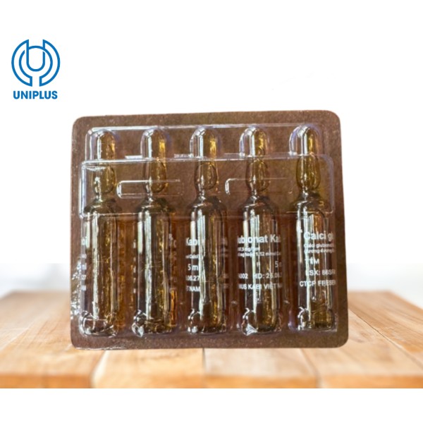 Dung dịch tiêm truyền Calci Glubionat Kabi 