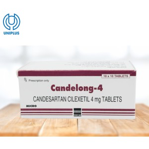 Thuốc Candelong-4 thuốc điều trị tăng huyết áp