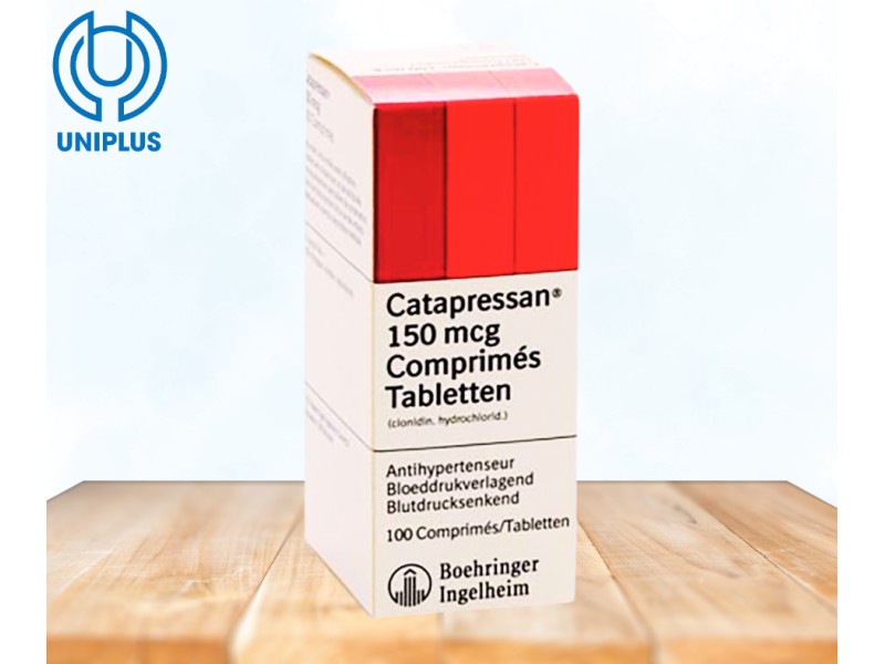 Thuốc Catapressan 150mcg 