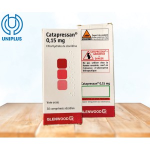 Thuốc Catapressan 150mcg 