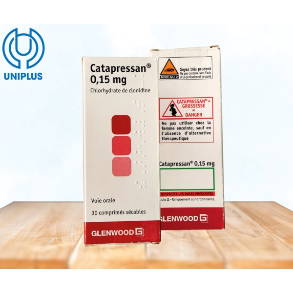 Thuốc Catapressan 150mcg 