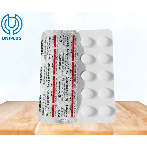 Thuốc Catapressan 150mcg