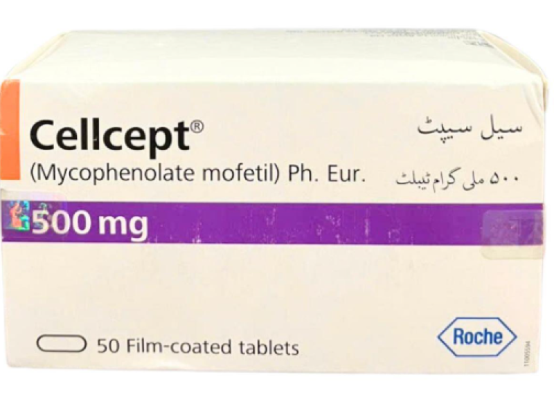 Thuốc Cellcep 500mg 