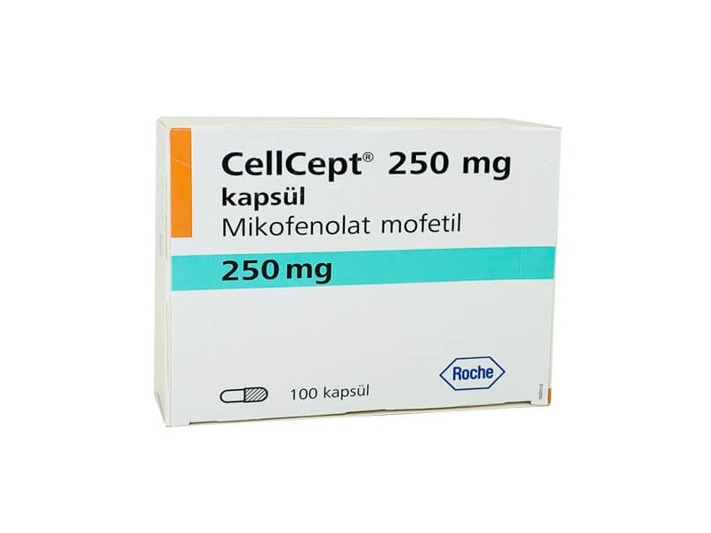 Thuốc Cellcep 250mg 