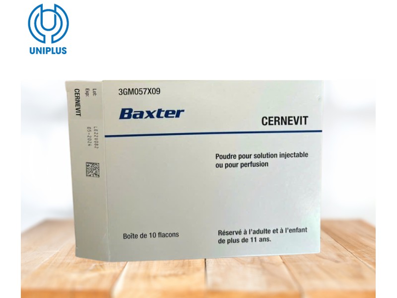 Dung dịch tiêm truyền Cernevit Baxter