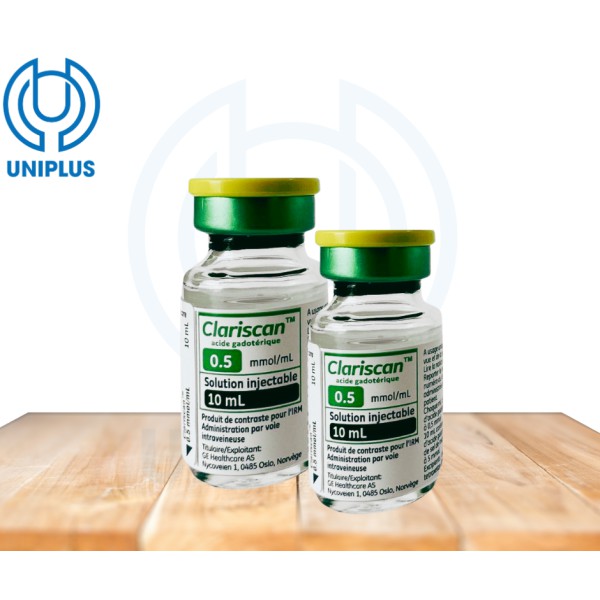 Dung dịch tiêm truyền Clariscan 0,5mmol/ml