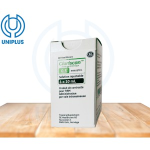 Dung dịch tiêm truyền Clariscan 0,5mmol/ml 