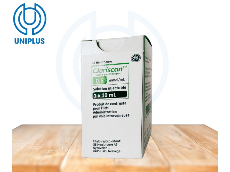 Dung dịch tiêm truyền Clariscan 0,5mmol/ml 