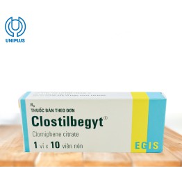 Thuốc Clostilbegyt 50mg