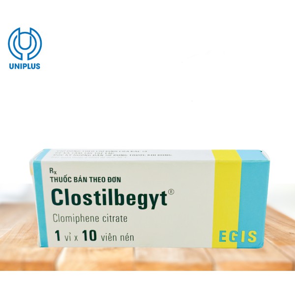 Thuốc Clostilbegyt 50mg