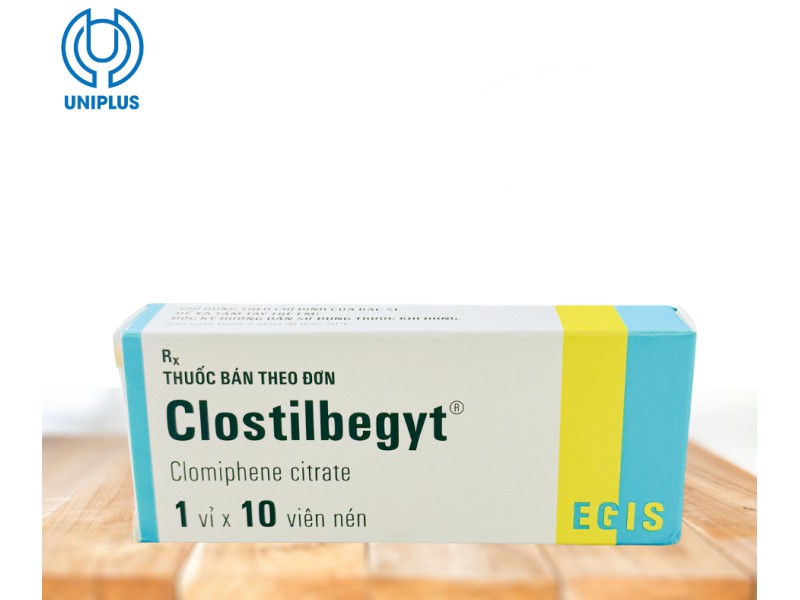 Thuốc Clostilbegyt 50mg