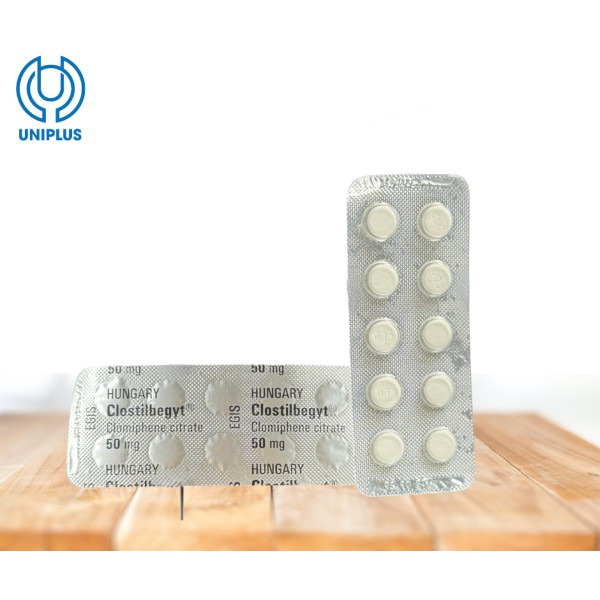 Thuốc Clostilbegyt 50mg