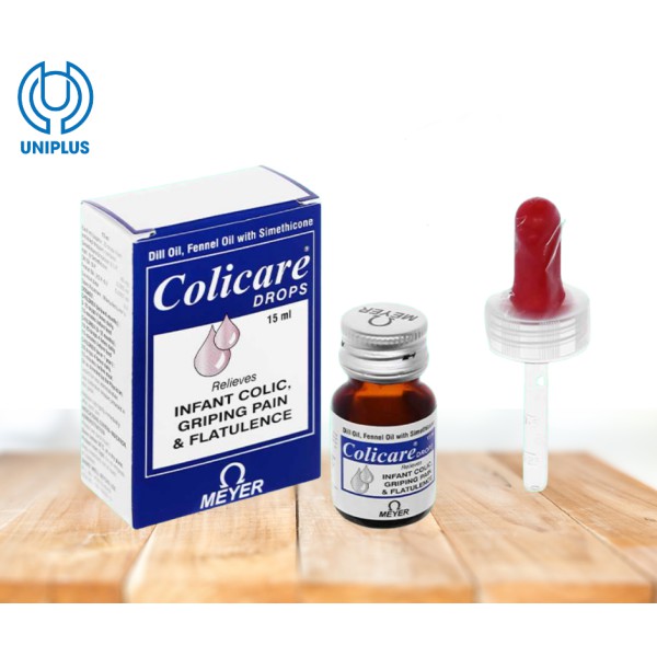 Nhũ tương Colicare drop  Meyer