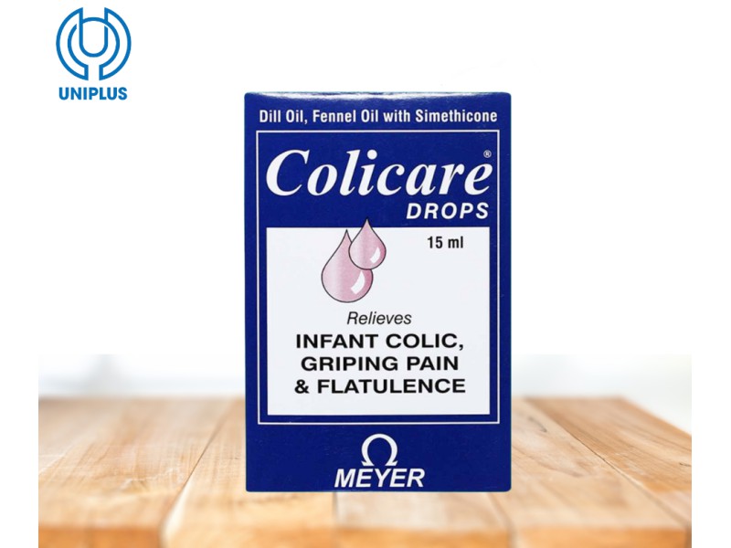 Nhũ tương Colicare drop  Meyer