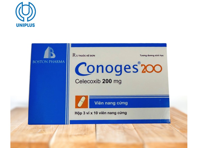 Thuốc Conoges 200mg 