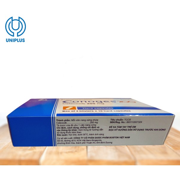 Thuốc Conoges 200mg 
