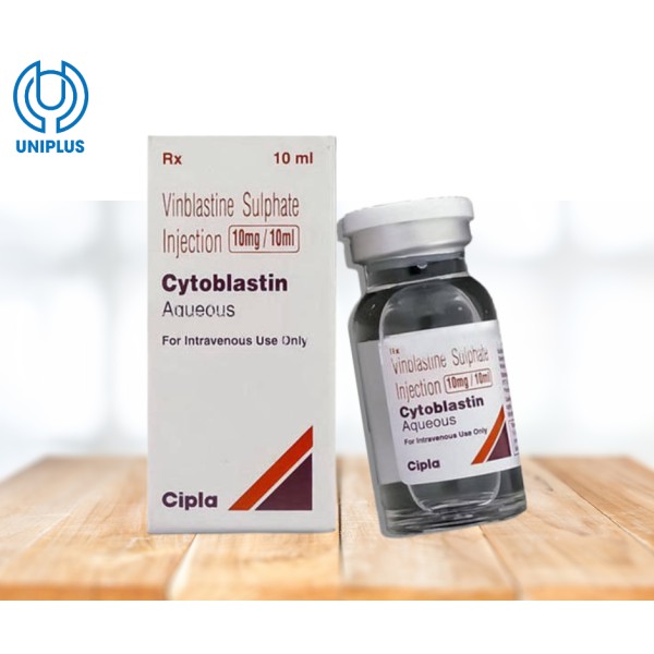 Dung dịch tiêm truyền Cytoblastin 10mg/10ml Injection