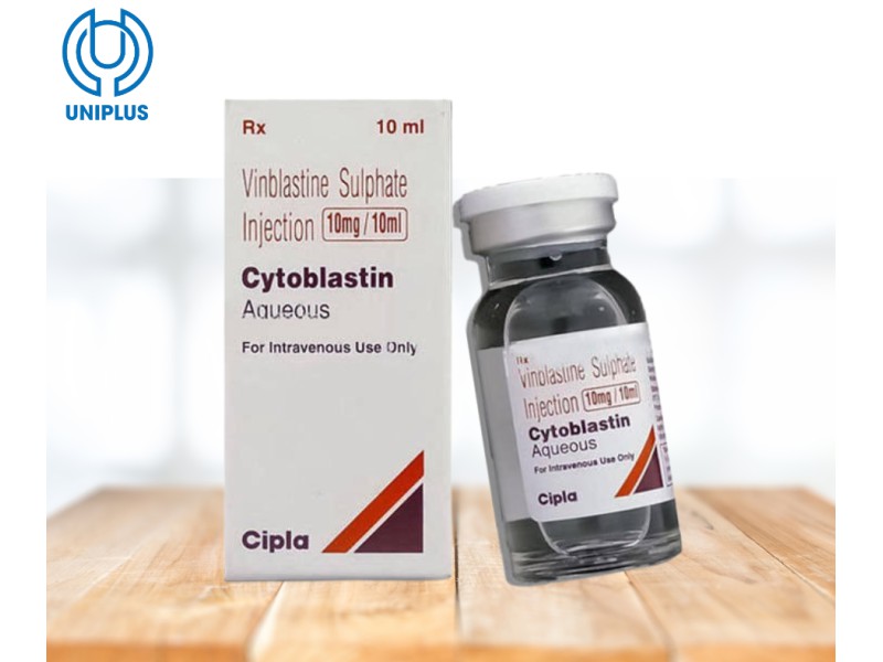 Dung dịch tiêm truyền Cytoblastin 10mg/10ml Injection
