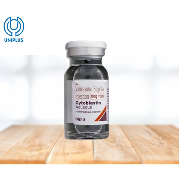Dung dịch tiêm truyền Cytoblastin 10mg/10ml Injection