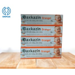 Thuốc bôi Daketazin oralgel 20g