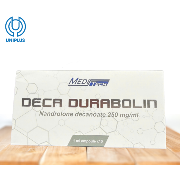 Dung dịch tiêm truyền Deca Durabolin 250mg 