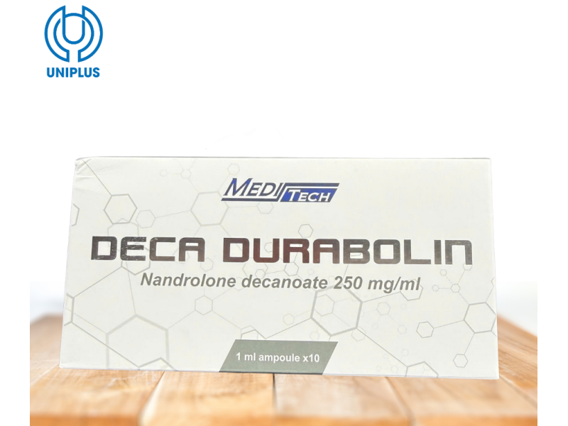 Dung dịch tiêm truyền Deca Durabolin 250mg 