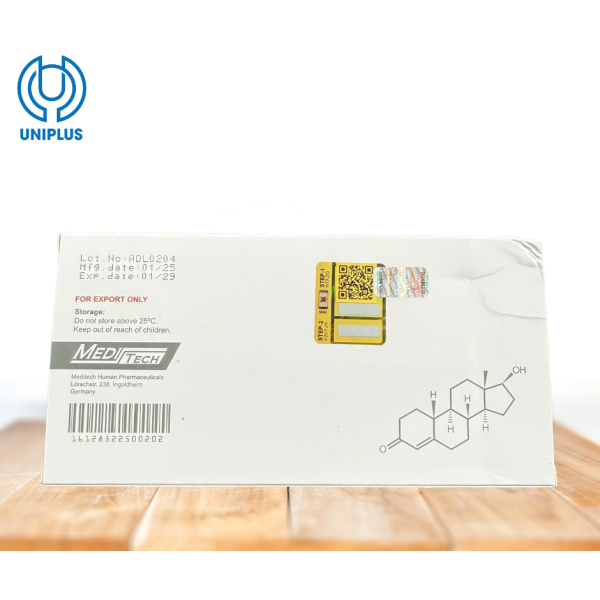 Dung dịch tiêm truyền Deca Durabolin 250mg 