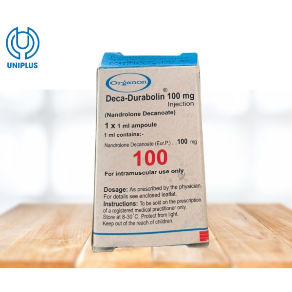 Dung dịch tiêm Deca-durabolin 100mg/ml 