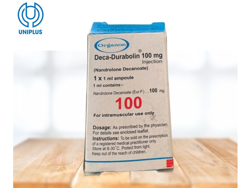 Dung dịch tiêm Deca-durabolin 100mg/ml 