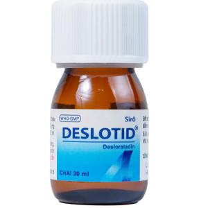 Thuốc Deslotid Opv 30ml