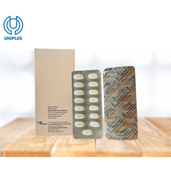 Thuốc Diamicron MR 60mg