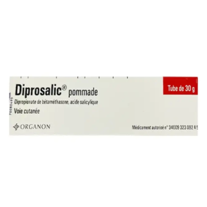 Thuốc bôi Diprosalic pommade 