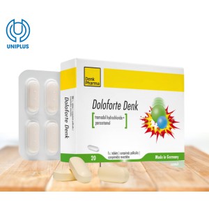 Thuốc Doloforte Denk