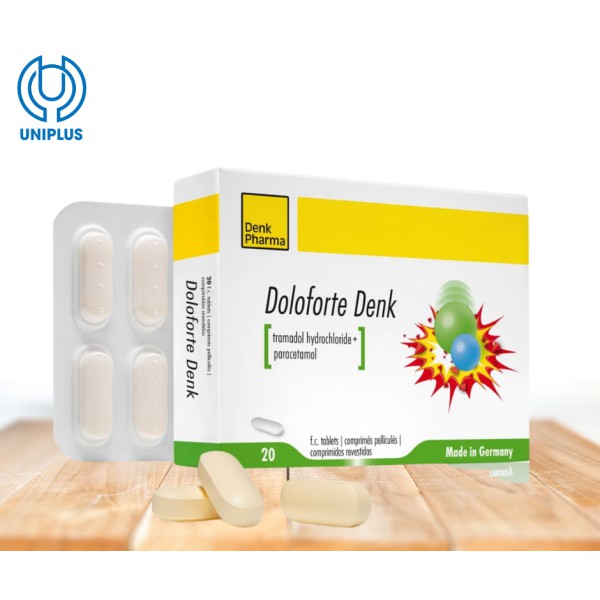 Thuốc Doloforte Denk