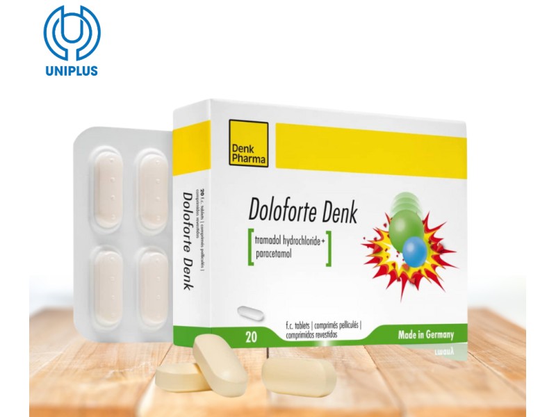 Thuốc Doloforte Denk