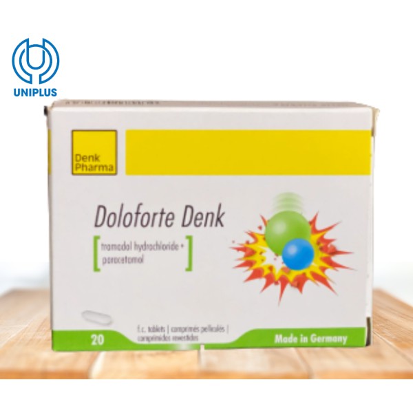 Thuốc Doloforte Denk