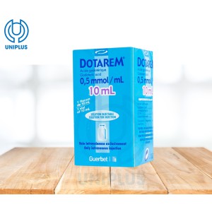 Dung dịch tiêm truyền Dotarem 10ml