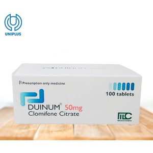 Thuốc Duinum 50mg