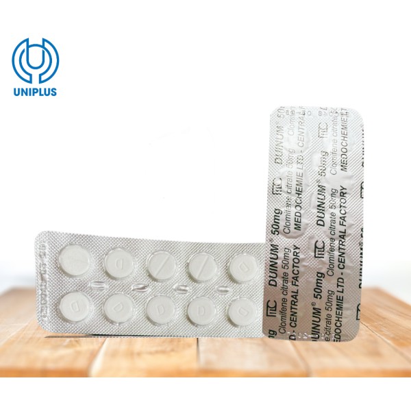 Thuốc Duinum 50mg