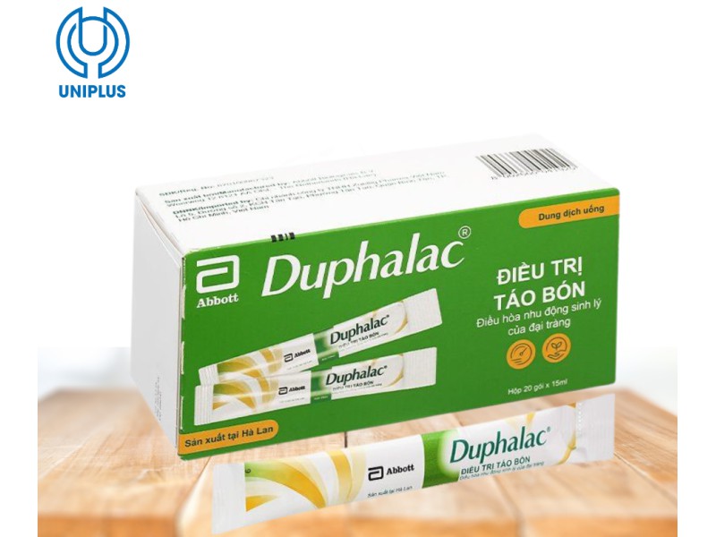 Thuốc Duphalac 