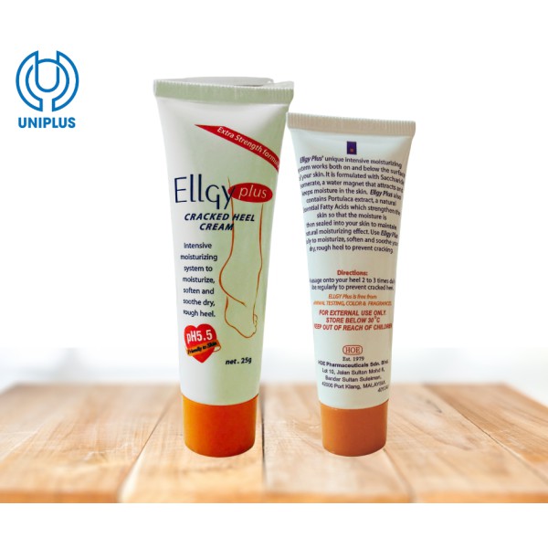 Thuốc bôi ngoài da Ellgy Plus 25g