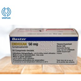 Thuốc Endoxan 50mg 